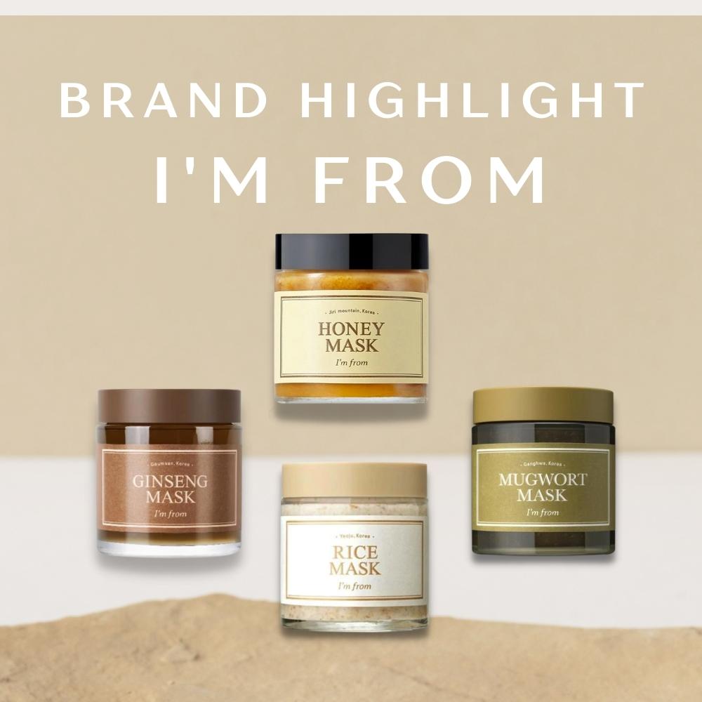 Brand Highlight: I’m From