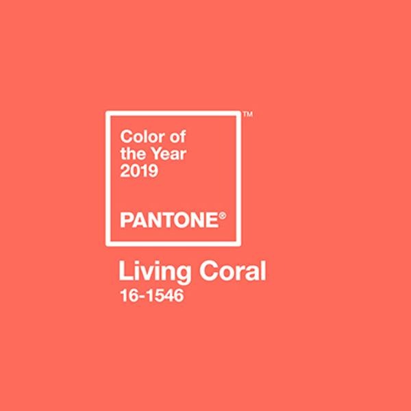 2019 年 K-Beauty 夏季彩妆使用 Pantone 年度代表色 Living Coral - M Tips 91 