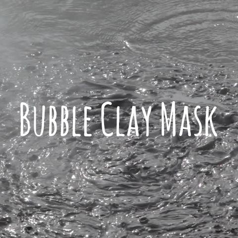 Masque carbonaté à l'argile à bulles d'Elizavecca