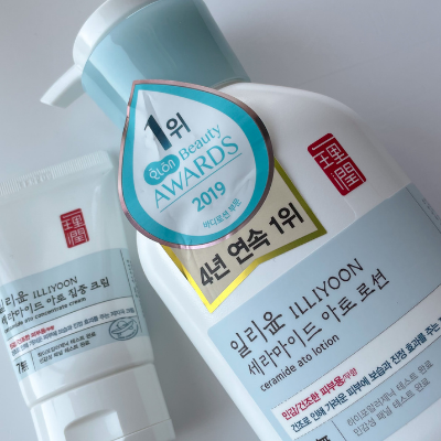 A Post Shower Necessity for Dry, Itchy, and Sensitive Skin: Illiyoon Ceramide Ato Lotion Review