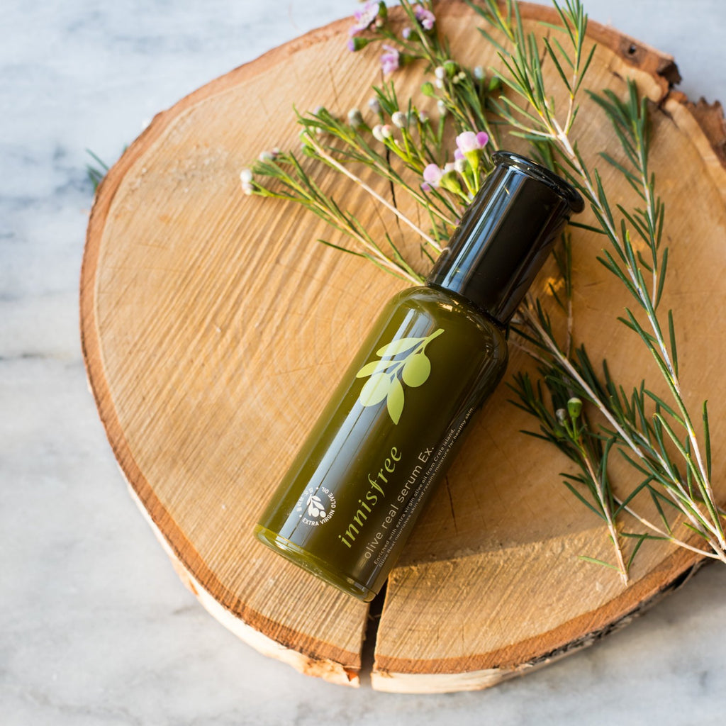 Innisfree Olive Real Serum - M Review 79