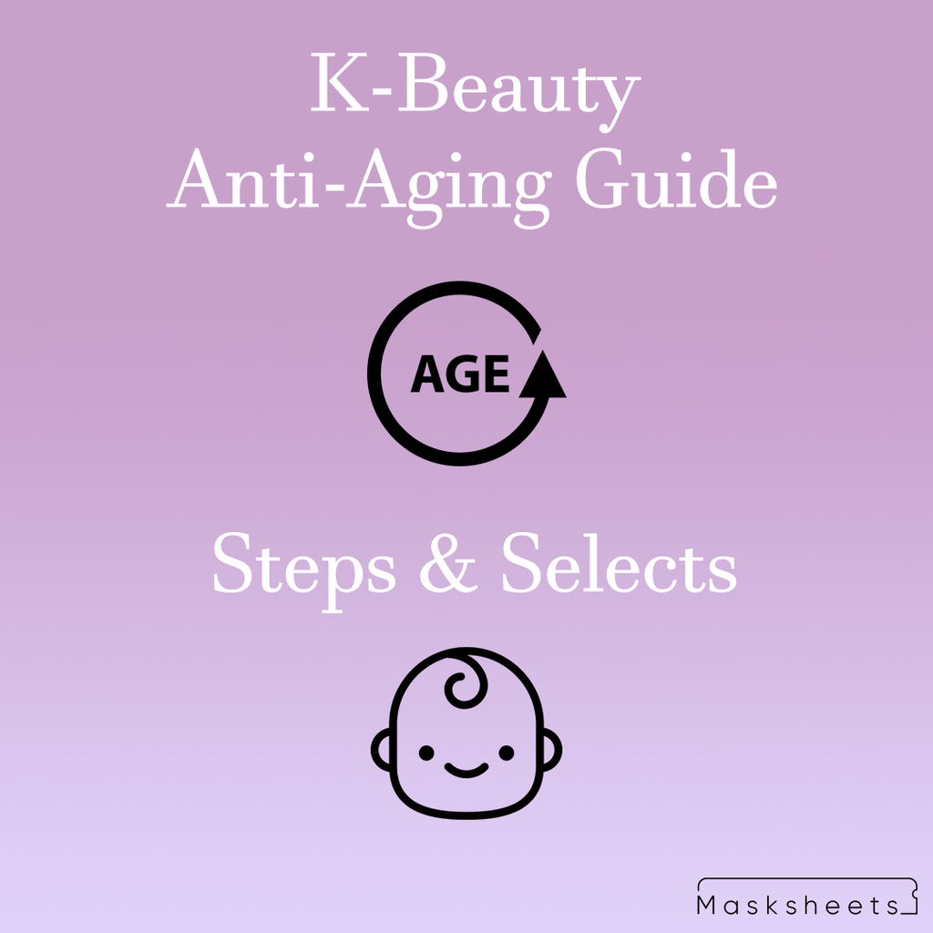 Rebobinar las arrugas: Guía antienvejecimiento K-Beauty - M Tips 70