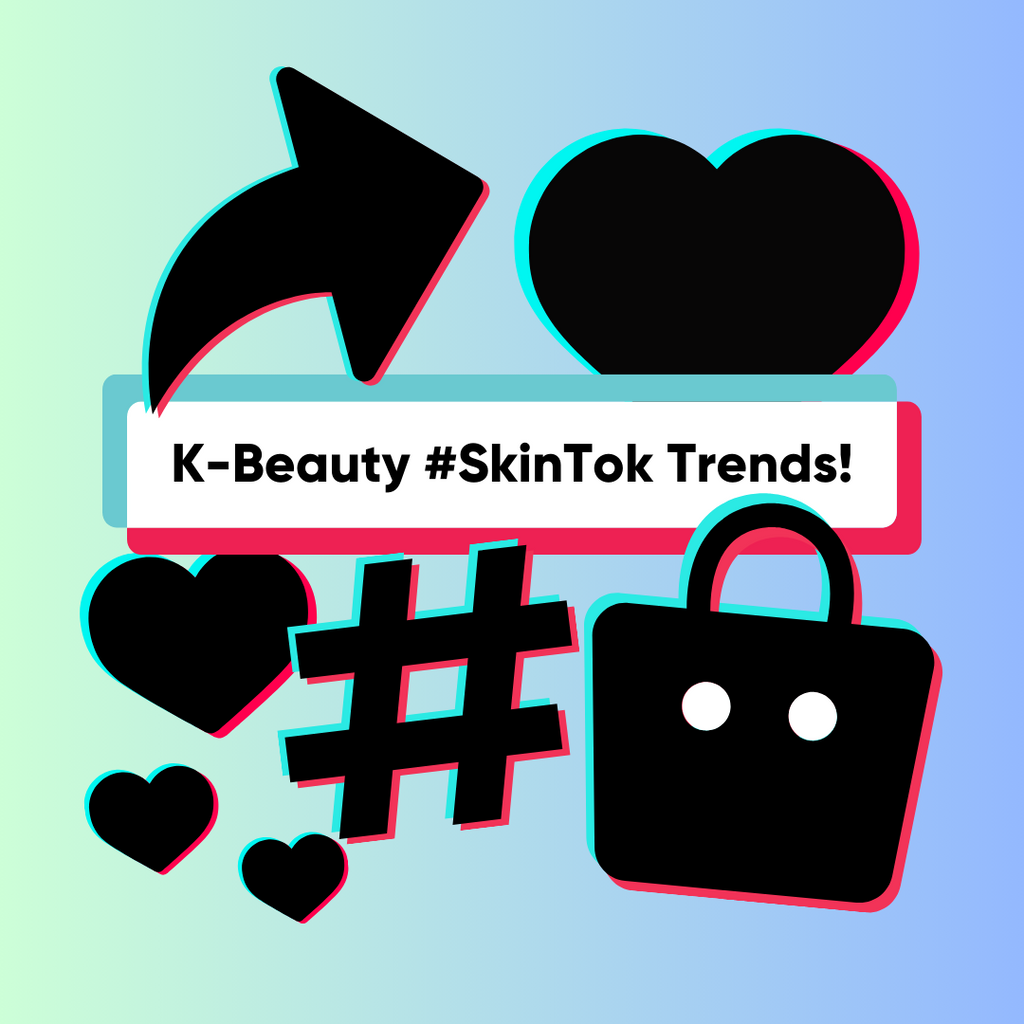 K-Beauty #SkinTok Trends!
