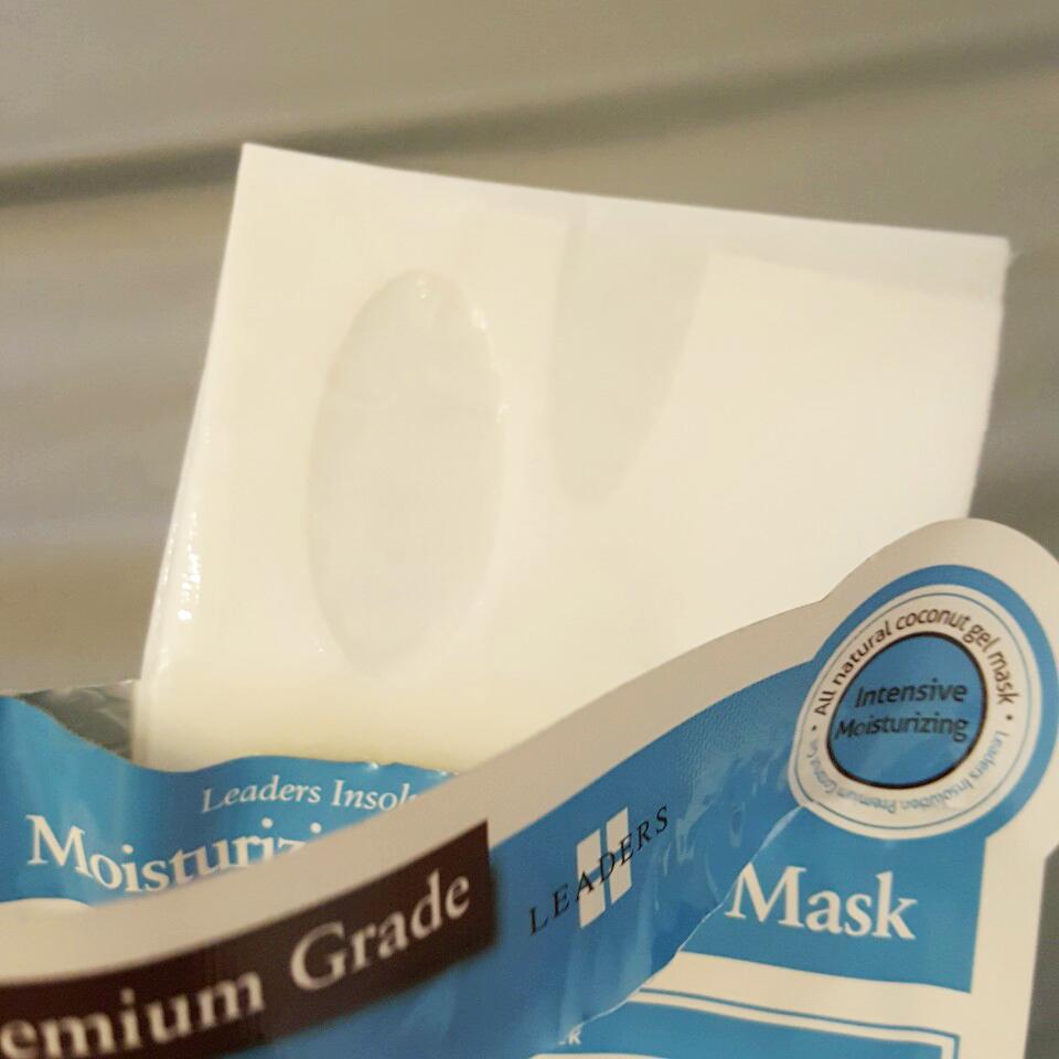 Mascarilla Hidratante Recuperadora Leaders Insolution-Review M 2