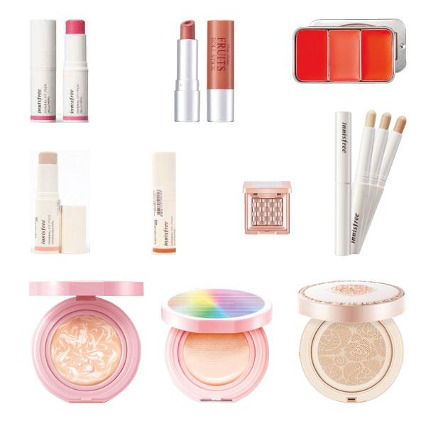 Makeup Product Trend Report 2017