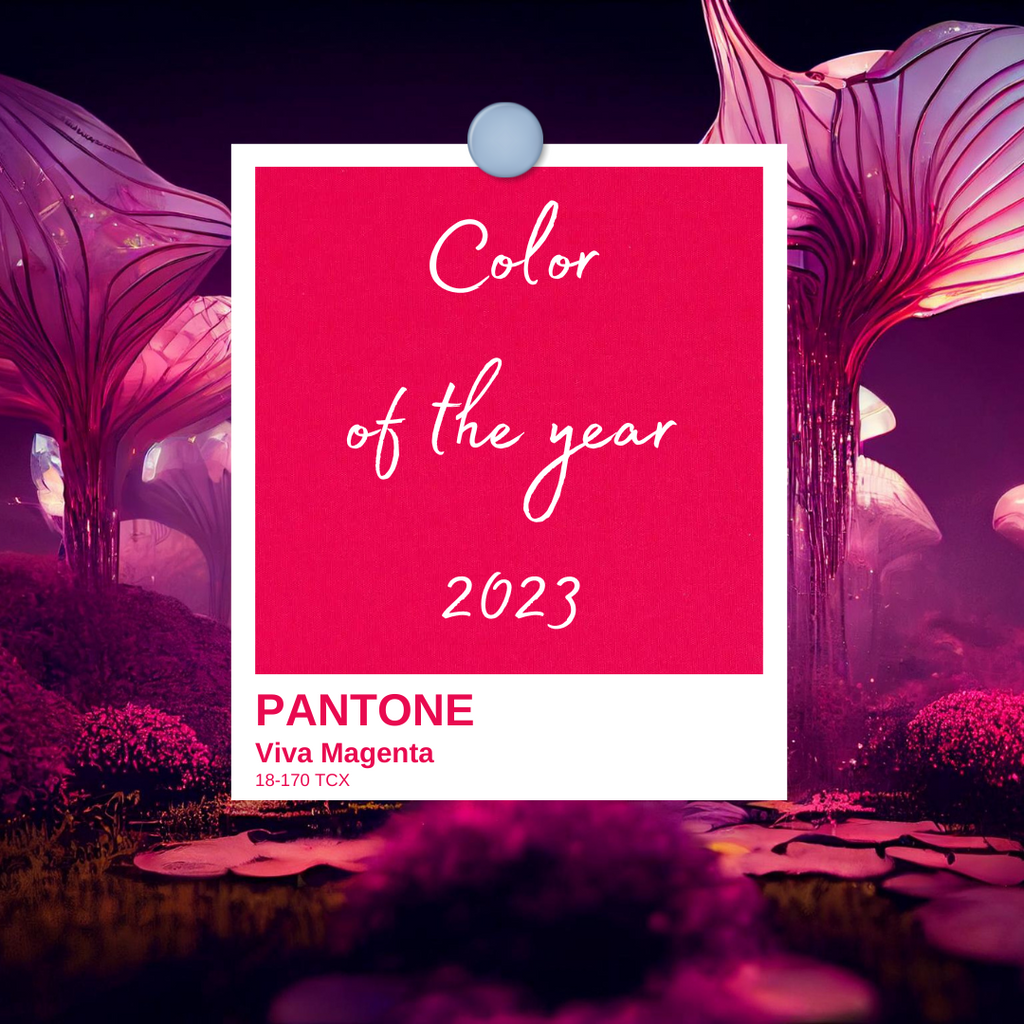 受 Pantone 2023 年色彩展示启发的韩国美容推荐：Viva Magenta
