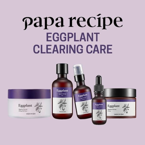 Eggplant Clearing Skin Care? What are the steps? - M Review 43