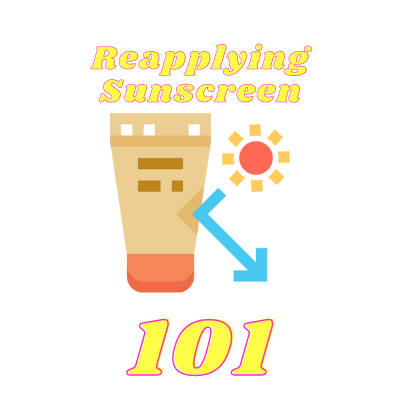 Products That Make Reapplying Sunscreen Less Difficult