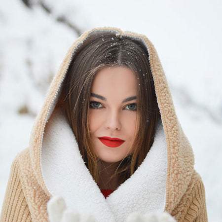 ¡Atrae la atención con los labios rojos perfectos!