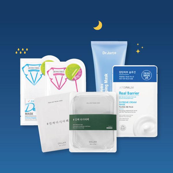 New Sheet Masks You Will Come Across This Winter