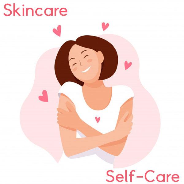 El cuidado de la piel como una forma de cuidado personal