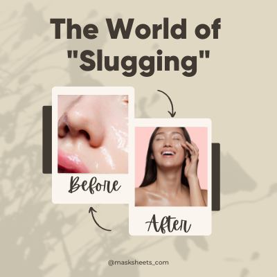 Trendy Tiktok Skincare Trend "Slugging"