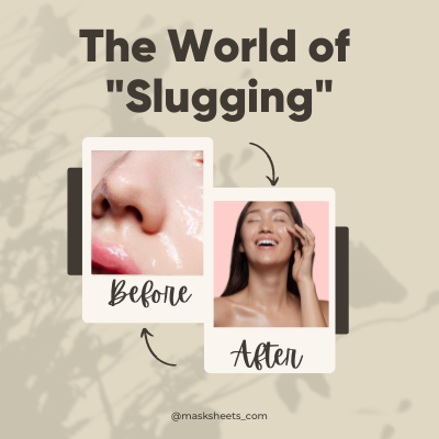Trendiger Tiktok Skincare Trend „Slugging“