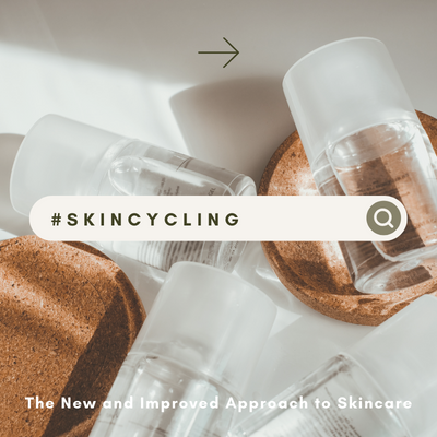 皮肤循环：新的和改进的护肤方法
