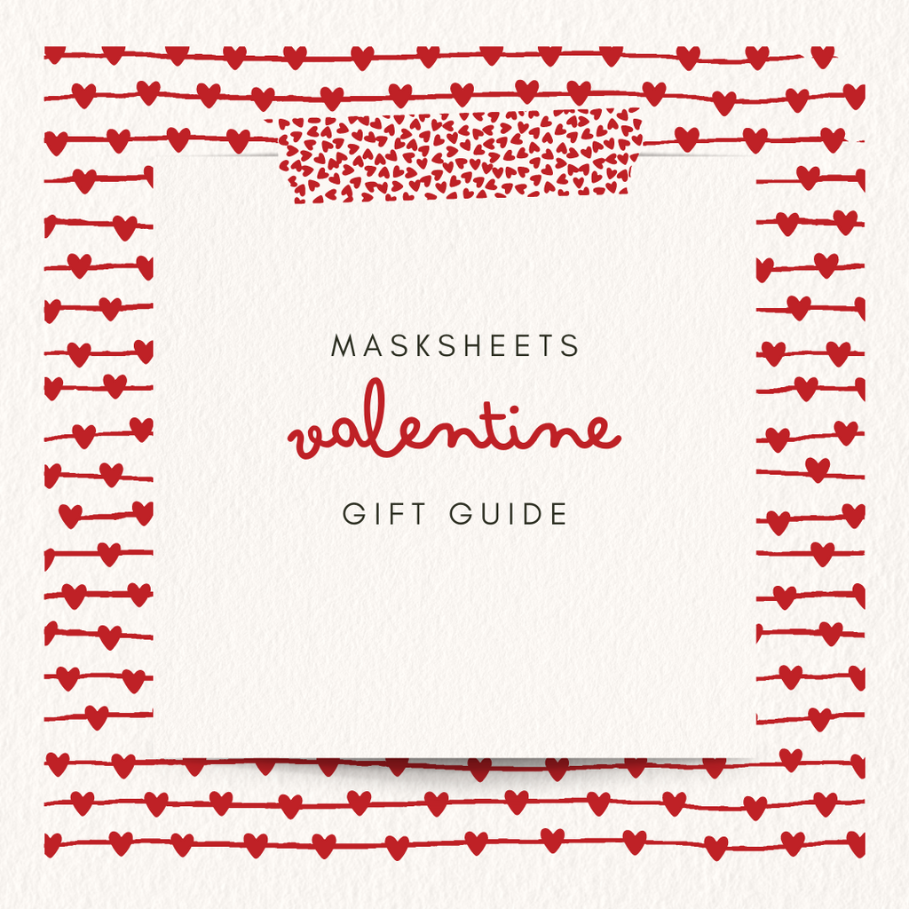 Masksheets Valentine Gift Guide