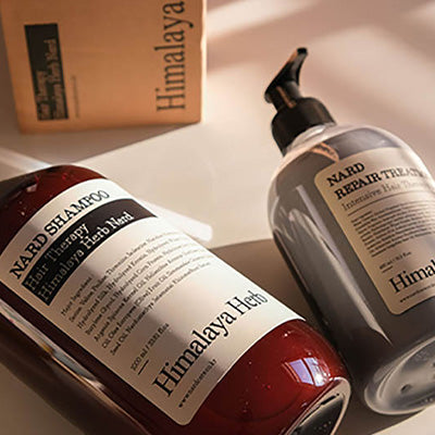 Cuidado del cabello moderno y asequible NARD - M Review 131