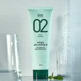 Professional Green Tea Moisturizing Pack, 250ml