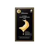 Be Nature Banana & Whitening Mask - 1 Box of 10 Sheets