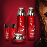 Premium Red Ginseng Skincare Set