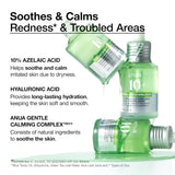 Azelaic 10 Hyaluron Redness Soothing Serum 30ml