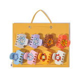 BT21 x Kitsch Claw Clip Organizer