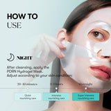 PDRN Hydrogel Mask - 1 Sheet