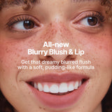 Lip & Cheek Blurry Pudding Pot + Pendant Keyring