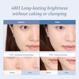 Second Skin Mesh Matte Cushion