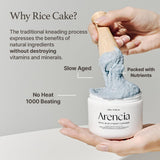 Fresh Blue Hyssop Rice Mochi Cleanser, 120g
