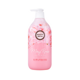 Rose Essence Body Wash