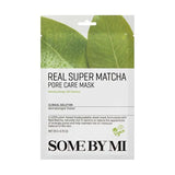 Real Super Match Pore Care Mask - 1 Sheet