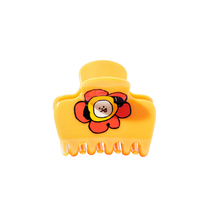 BT21 x Kitsch Puffy Cloud Claw Clip