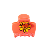 BT21 x Kitsch Recycled Plastic Puffy Claw Clip