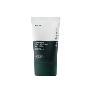 Heartleaf Silky Moisture Sunscreen SPF 50+ / PA++++
