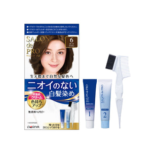 Dariya Salon De Pro Hair Dye - 6 Dark Brown