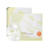 Deep Collagen Niacin Vita C Brightening Mask - 1 Box of 4 Sheets