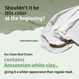 Clean Up Wash-Off Mud