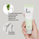 No.2 Cica Ceramide Repair Cream, 60ml