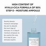 Madagascar Centella Hyalu-Cica First Ampoule, 100ml
