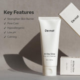All Day Glow Rice Jelly Cleanser