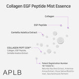 Collagen EGF Peptide Mist Essence, 105ml