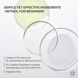 Retinol 0.3% + Niacin Renewing Serum
