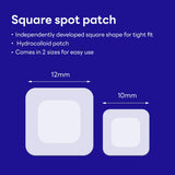 Derma Clear Teatree Cica Spot Patch (4 Pouch)