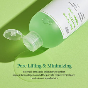 Green Tomato Pore Lifting Ampoule Toner