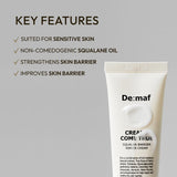 Creams Come True Squalane Barrier Repair Cream