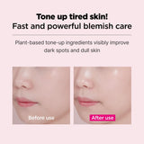 Blemish Care Mask - 1 Box of 10 Sheets
