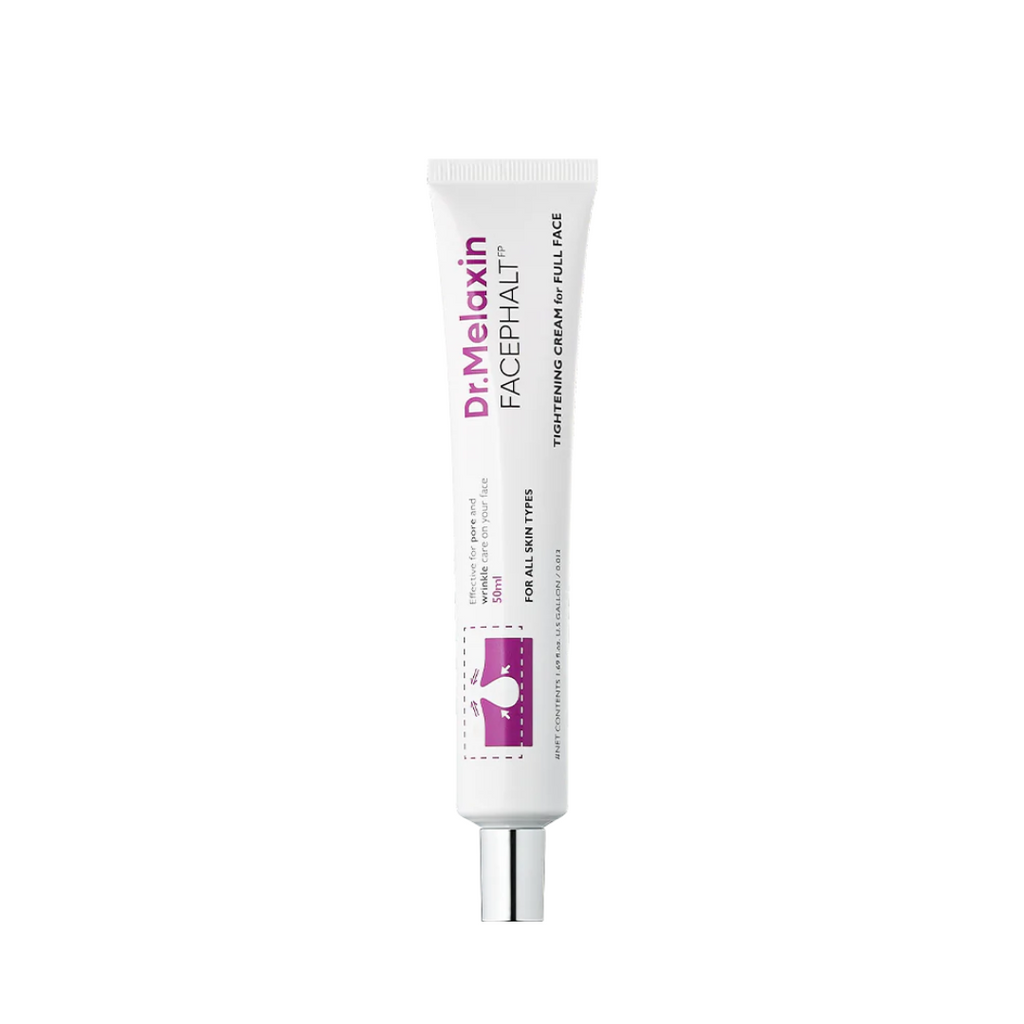 Dr. Melaxin Facephalt Tightening Cream | Masksheets Dr. Melaxin Facephalt Tightening Cream | Masksheets