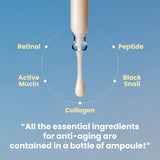Black Snail Retinol Ampoule