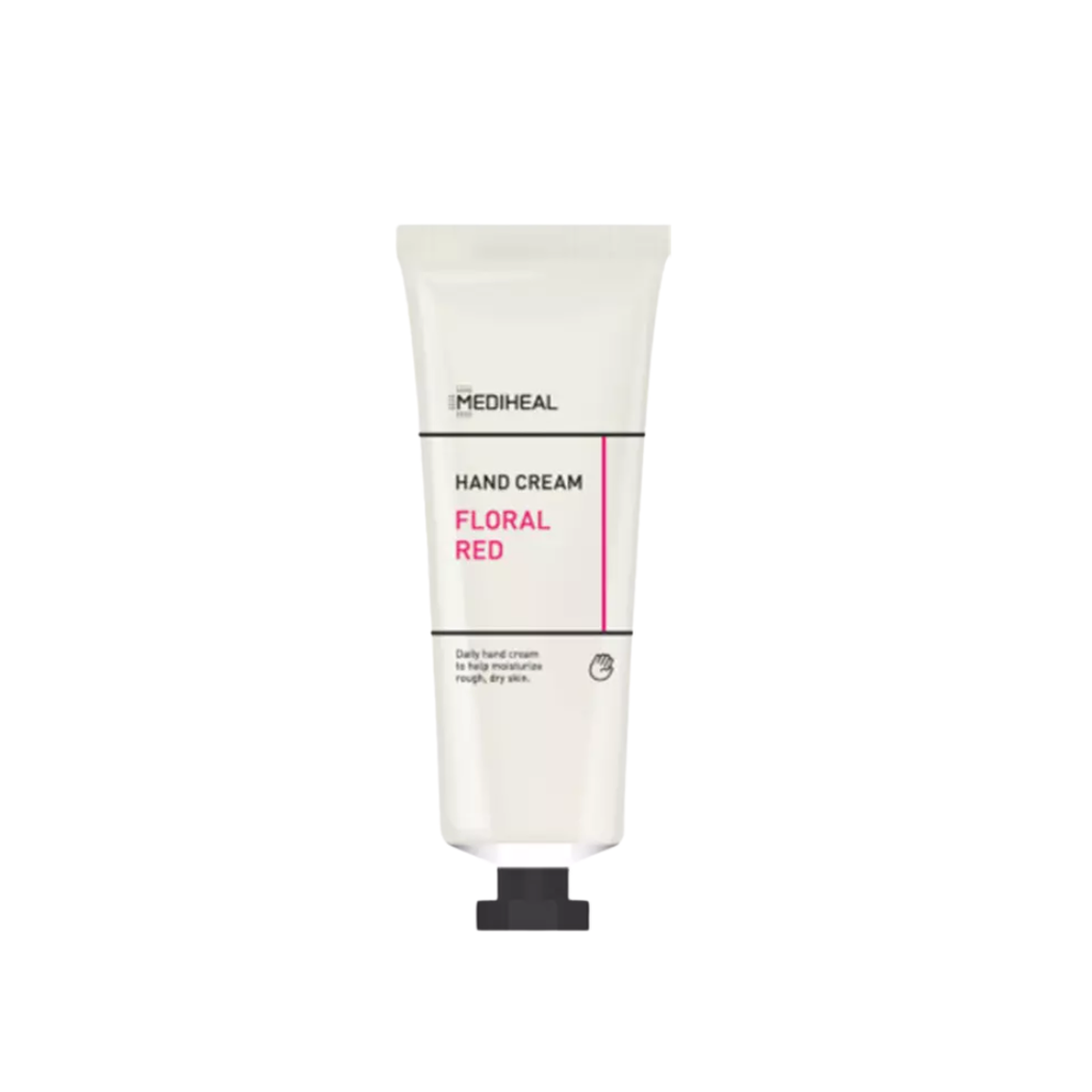 Hand Cream Floral Red | Masksheets