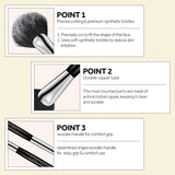 Nose Shading Brush 445